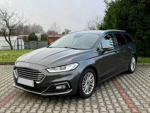 Ford Mondeo Mk5 2.0 EcoBlue Titanium 2021