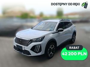 Peugeot 2008 II PureTech mHEV Allure e-DCS6 2025
