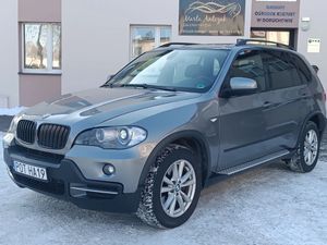 BMW X5 E70 xDrive30d 2007