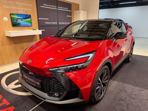 Toyota C-HR 1.8 Hybrid Executive 2025