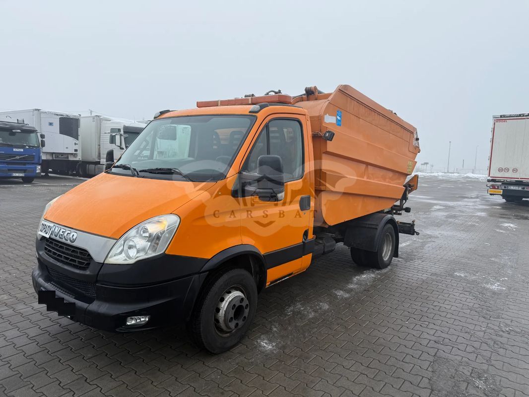 Iveco Daily 2012