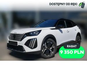 Peugeot 2008 II PureTech mHEV GT e-DCS6 2025