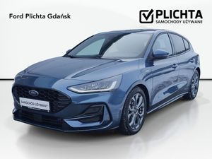 Ford Focus Mk4 2024