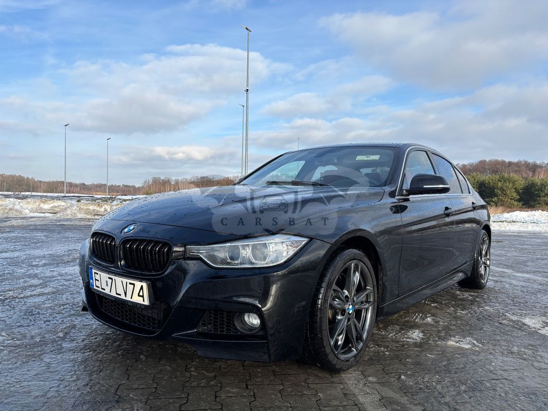 BMW 3 Series F30/F31 2013