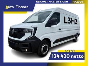Renault Master 2026