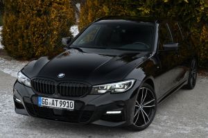 BMW 3 Series G20/G21 2021