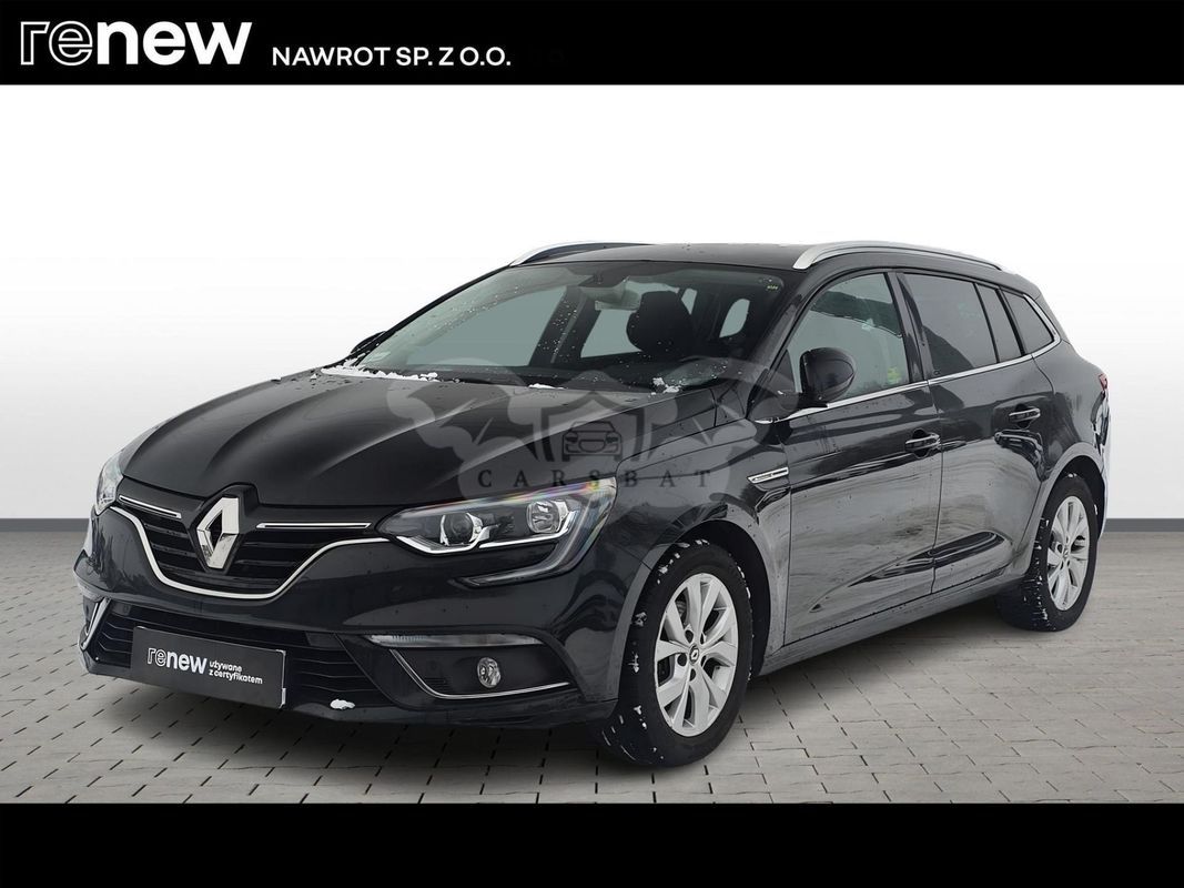 Renault Megane IV 2020