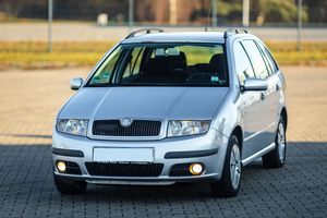 Skoda Fabia I 1.4 TDI PD Ambiente 2008
