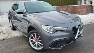 Alfa Romeo Stelvio 2.0 Turbo 16V AT8-Q4 Super 2018
