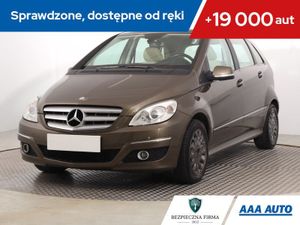 Mercedes-Benz B W245 2010