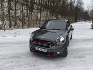 Mini Paceman Cooper S 2014