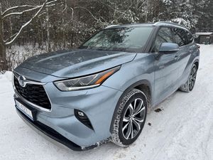 Toyota Highlander 2.5 Hybrid Executive 2021