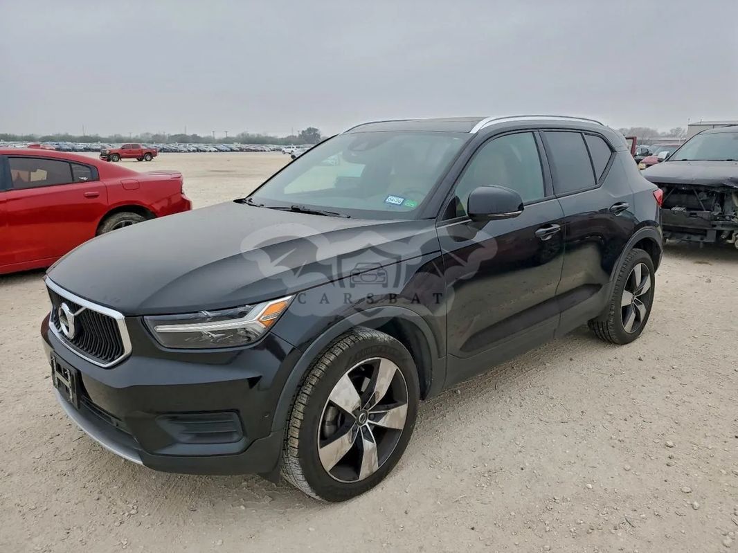 Volvo XC40 T5 AWD Momentum 2019