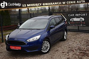 Ford Focus Mk3 1.5 TDCi Platinium X 2015