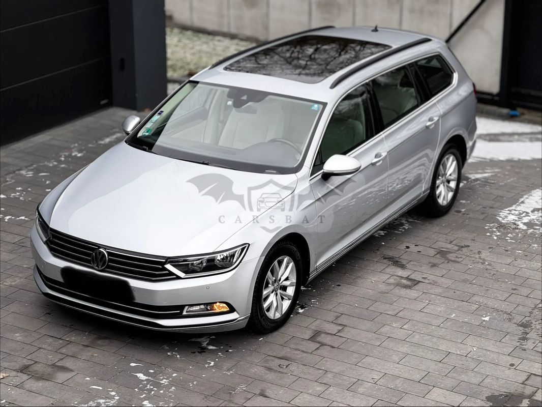 Volkswagen Passat B8 2.0 TDI SCR (BlueMotion Technology) DSG Comfortline 2017