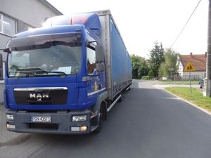 MAN TGL 2012