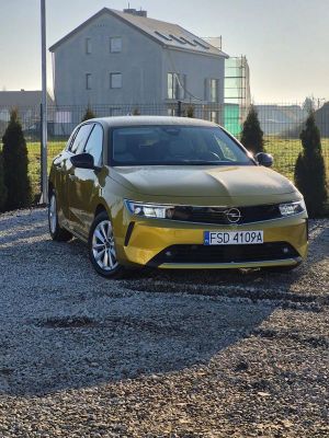 Opel Astra L 2023