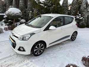 Hyundai i10 II 1.0 Classic 2017