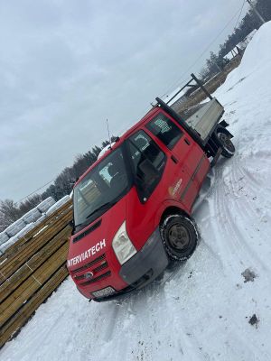 Ford Transit 2013