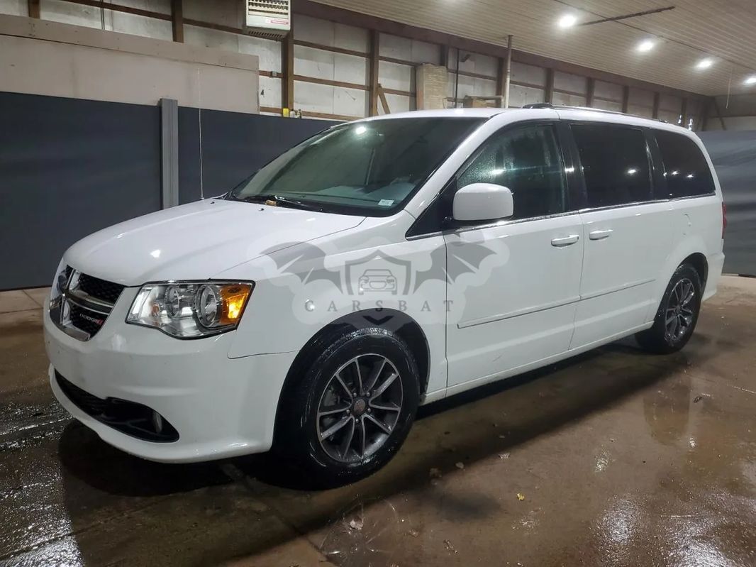 Dodge Grand Caravan (Caravan) 2017