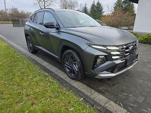Hyundai Tucson IV 1.6 T-GDi 48V-Hybrid 2WD DCT N Line 2025