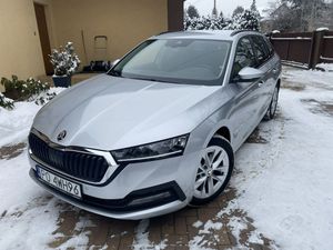 Skoda Octavia IV 2021