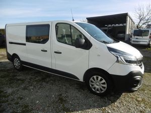 Renault Trafic 2020