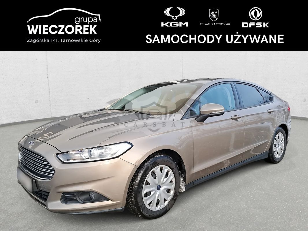 Ford Mondeo Mk5 1.5 EcoBoost Trend 2018