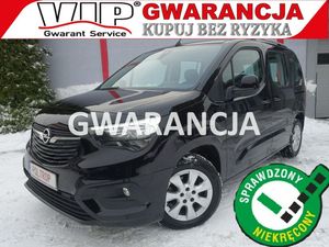 Opel Combo E 1.5 D Start/Stop Selection 2018