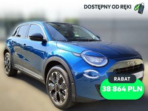 Fiat 600 1.2 Turbo La Prima eDCT 2025