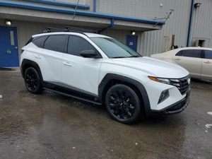 Hyundai Tucson IV 1.6 T-GDi 4WD DCT N Line 2022