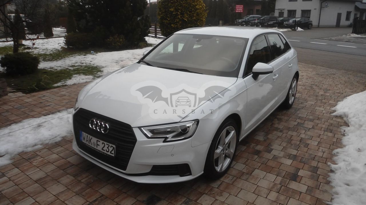 Audi A3 8V 2019