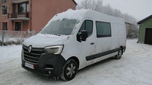 Renault Master 2021