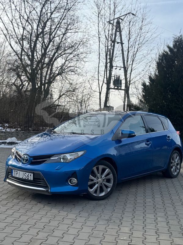 Toyota Auris II 2012