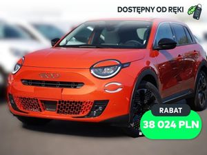 Fiat 600 1.2 Turbo La Prima eDCT 2025