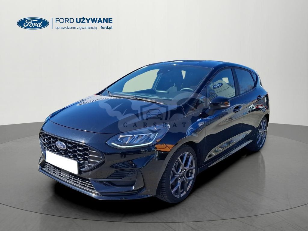 Ford Fiesta Mk8 2023