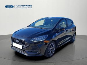 Ford Fiesta Mk8 2023
