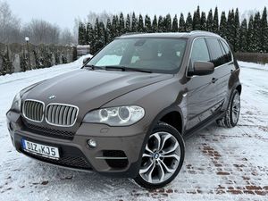 BMW X5 E70 xDrive30d Edition Exclusive 2011