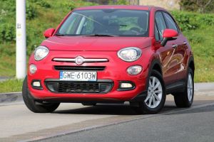 Fiat 500X 1.6 E-torQ 4x2 S&S Business Line 2018