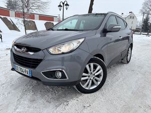 Hyundai ix35 2.0 CRDi 4WD Comfort 2011