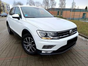 Volkswagen Tiguan II 2.0 TDI SCR BlueMotion Technology Sport & Style 2016