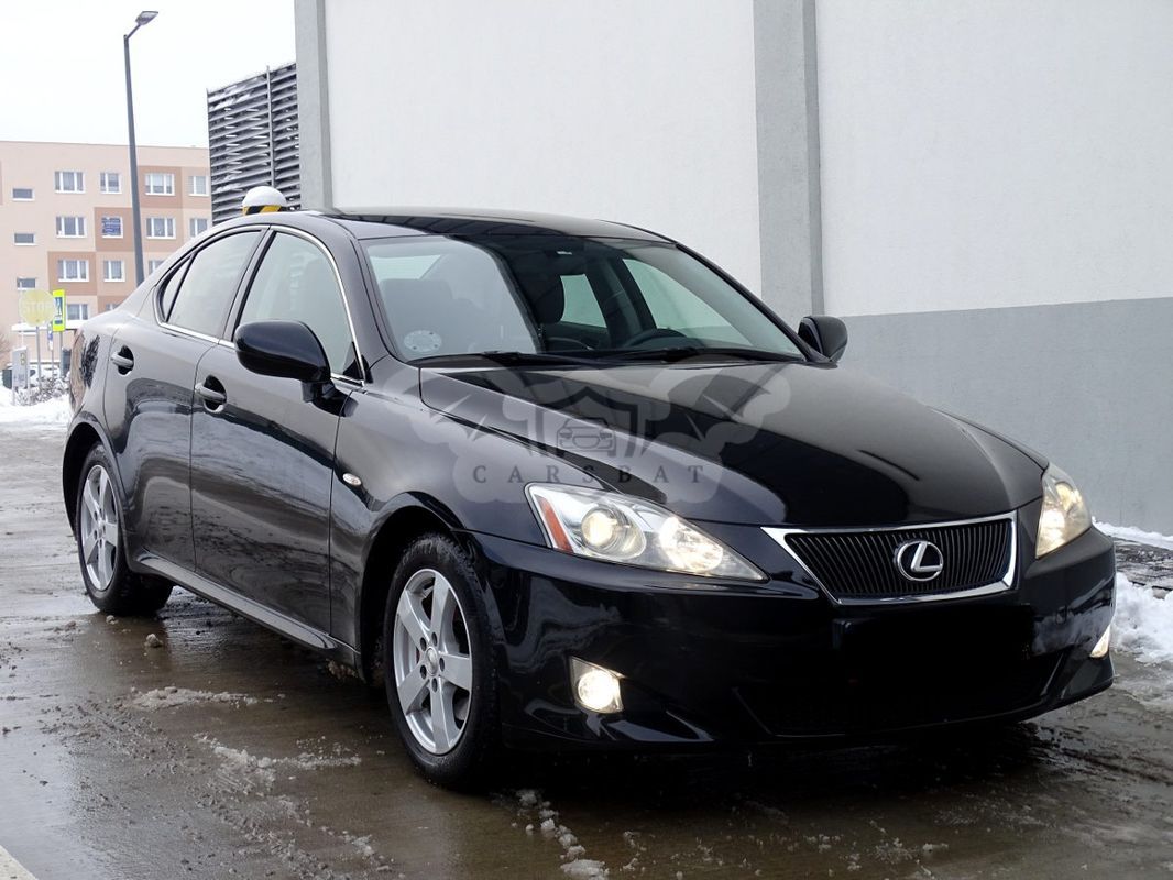 Lexus IS II 250 F-Sport 2009