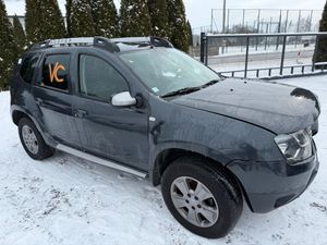 Dacia Duster I dCi 110 FAP 4x2 Prestige 2014