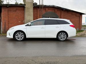 Toyota Auris II 1.8 VVT-i Automatik Comfort 2013