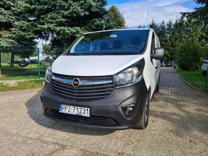 Opel Vivaro 2015
