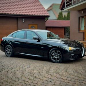 Alfa Romeo Giulia 2017