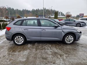 Skoda Scala 1.0 TSI Selection DSG 2025