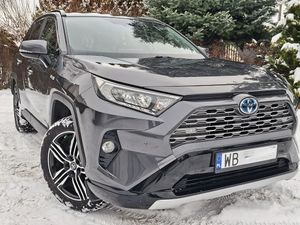 Toyota Rav4 V 2022