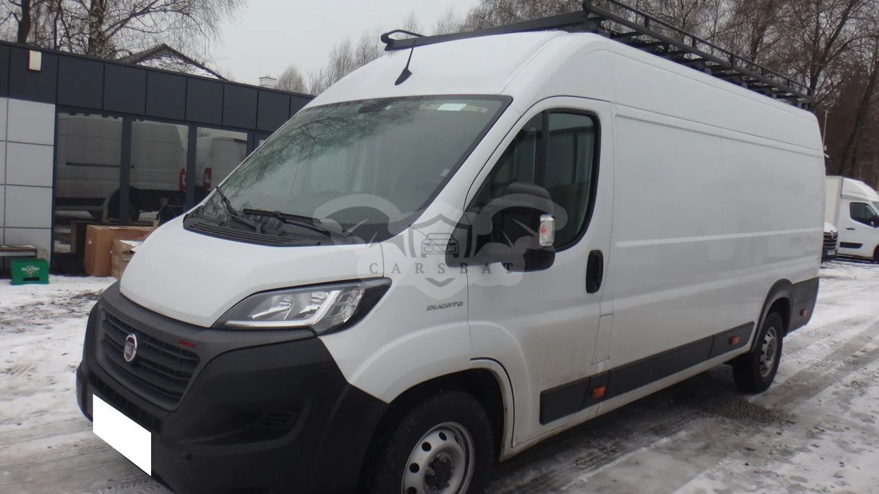Fiat Ducato 2017