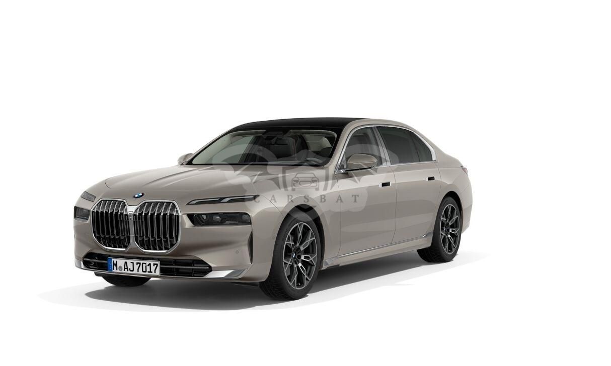 BMW 7 Series G70 2023